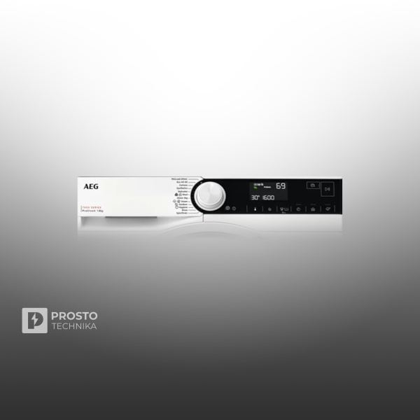 Стиральная машина AEG LFR73864BE